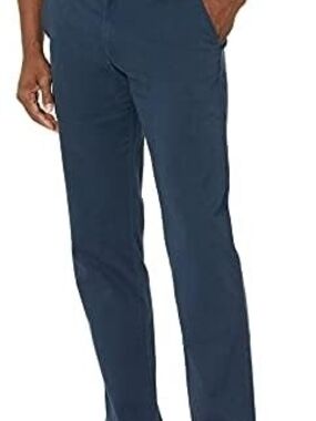 Amazon Essentials | Pants | Amazon Essentials Mens Classicfit  Expandablewaist Pleated Dress Pant | Poshmark